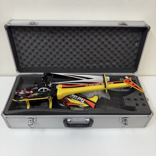 ALIGN T-REX 450L ヘリコプター ラジコン 電動RC