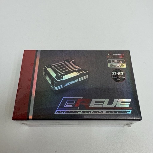 ReveD RDスペック ブラシレスESC BREVE ブラック RE-BRV ラジコン用用モーター
