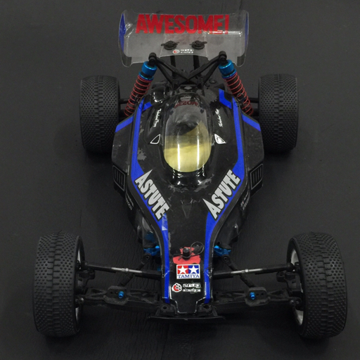 タミヤ 1/10 アスチュート 2022 本体 説明書付き ラジコン R/C レージングバギー