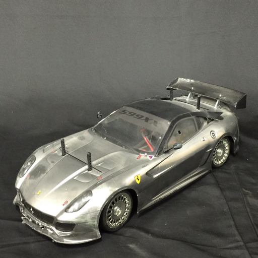 RC ラジコンカー 1/10 フェラーリ 599XX 