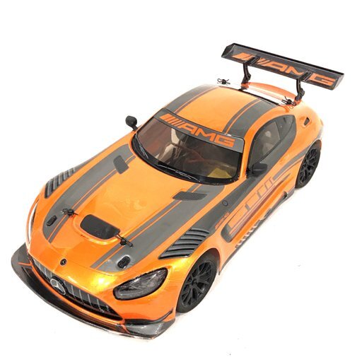 京商 EP 4WD フェーザー Mk2 FZ02 2020 メルセデスAMG GT3