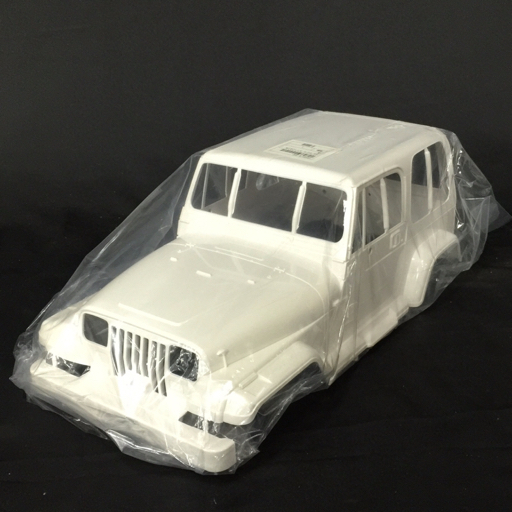 タミヤ 1/10 RCC ジープ ラングラー ボディ ラジコンパーツ ホビー 未組立品