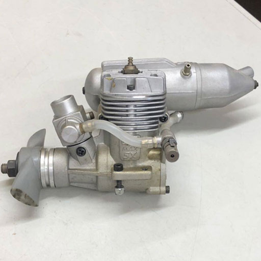 小川精機 ラジコン飛行機用グローエンジン OS MAX 46SF
