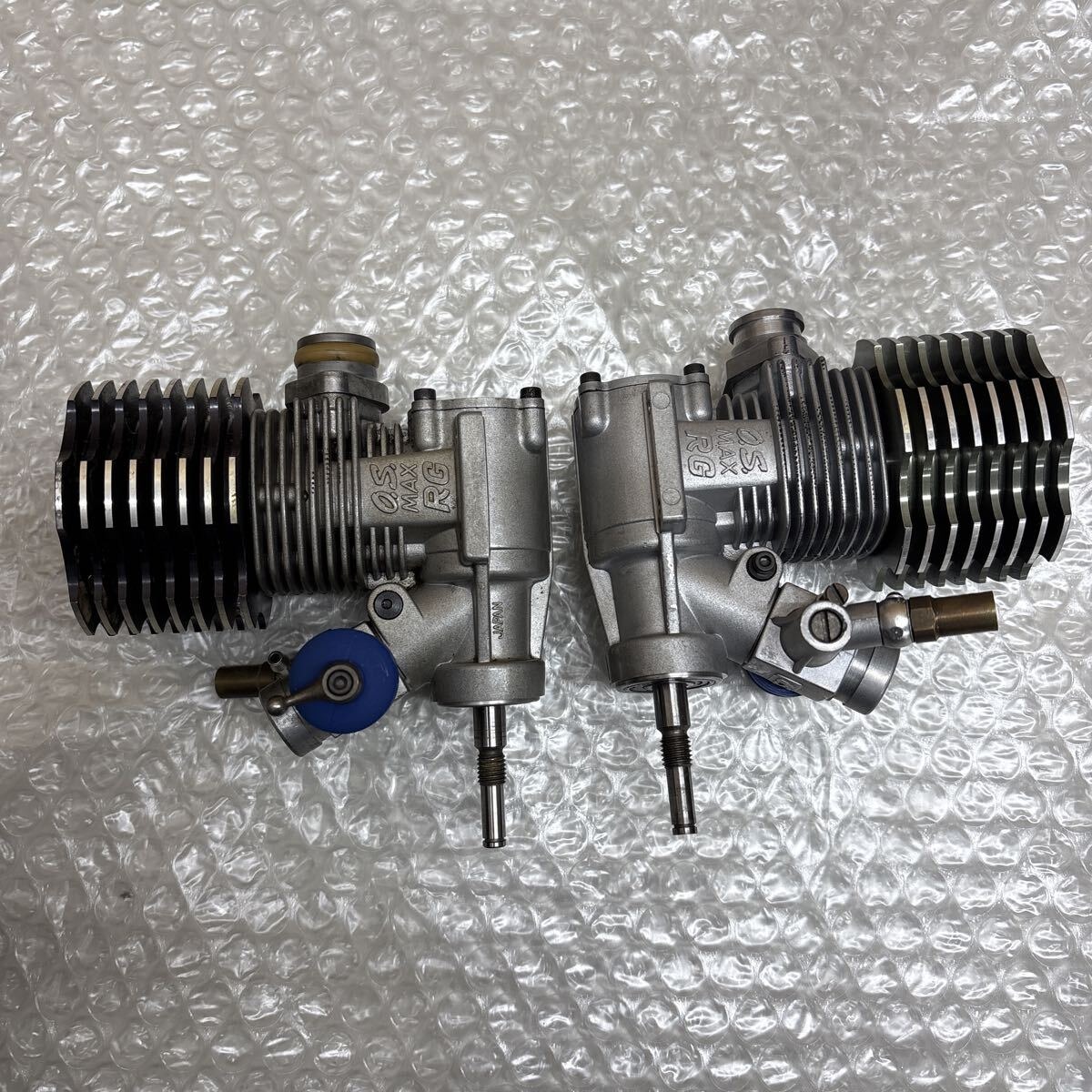 小川精機 O.S max 21RG SXラジコン