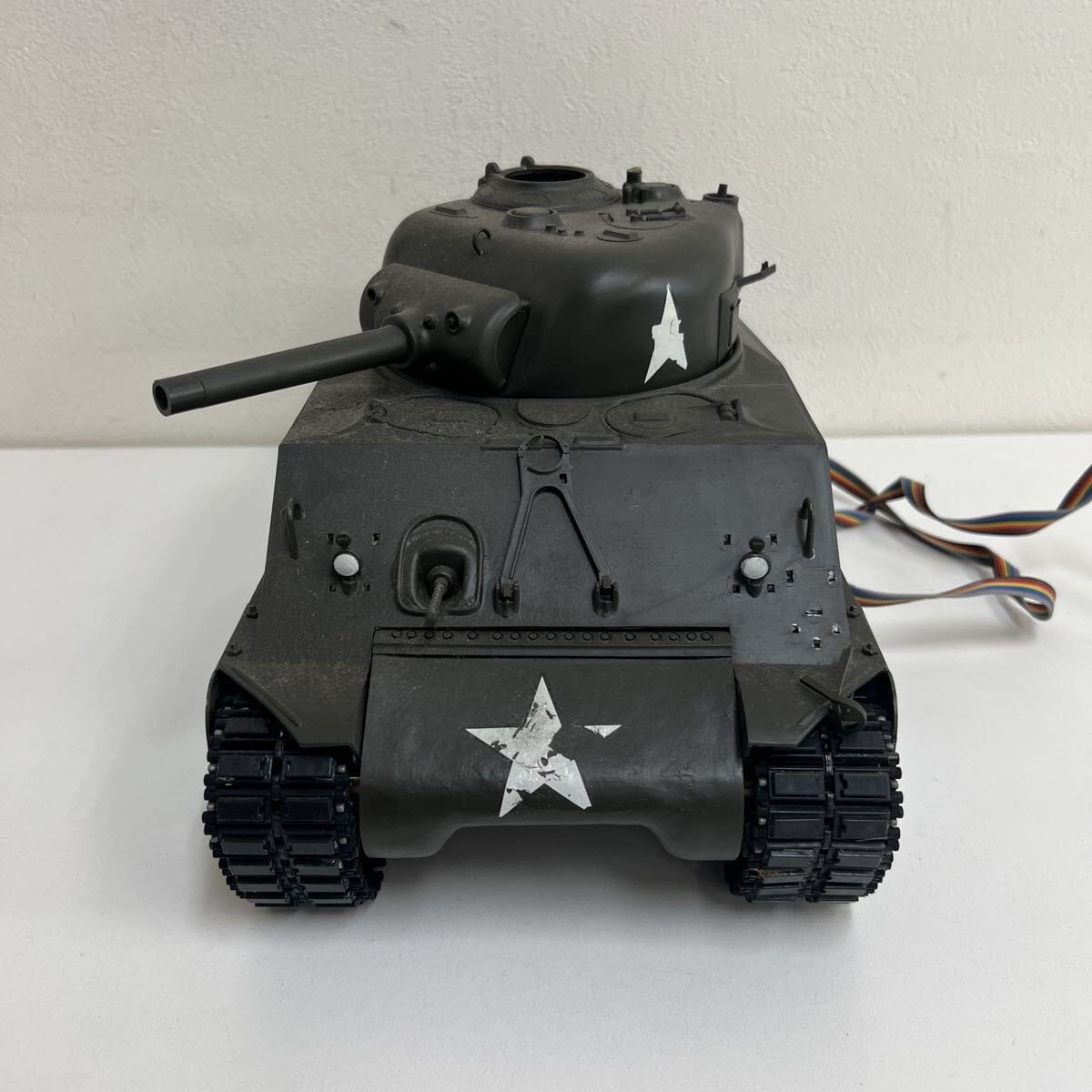 タイヨー ラジコン ドイツ 重戦車 タイガーⅠ