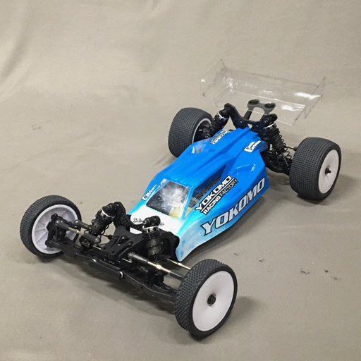 ヨコモ 1/10 電動ラジコン 完成車 Pro StockⅡ